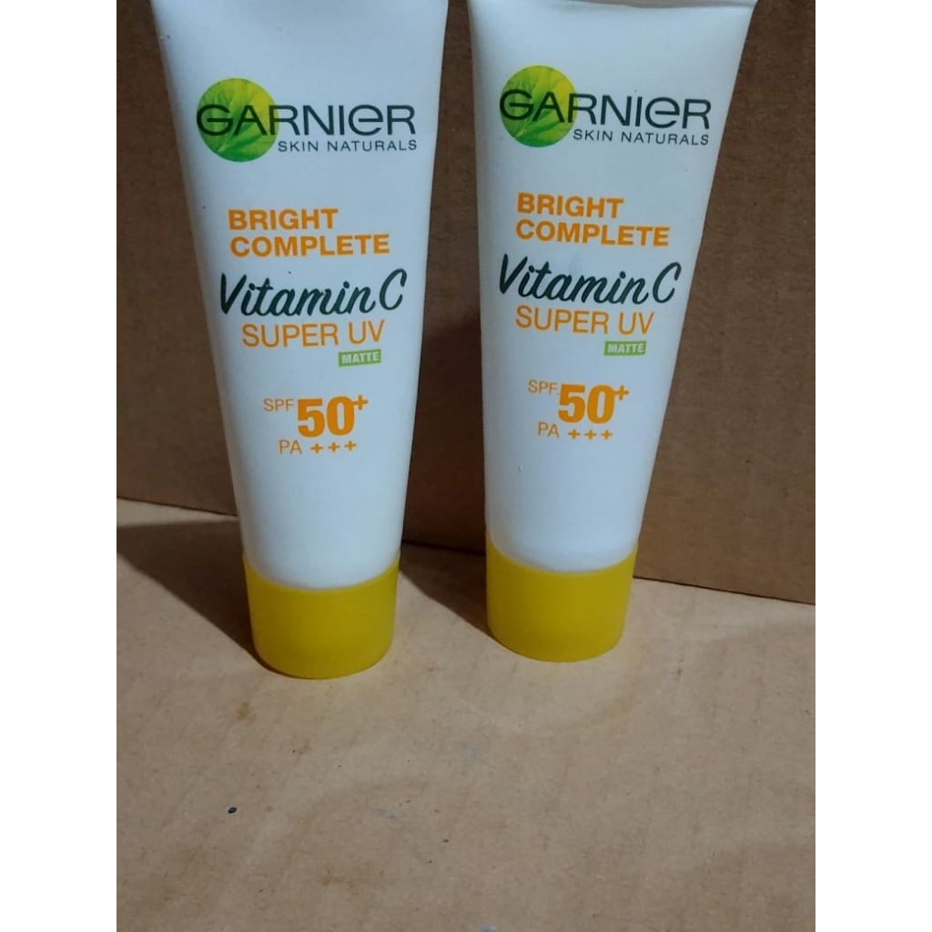 Garnier sunscreen super UV SPF++50PA++++++MATTE 15ML