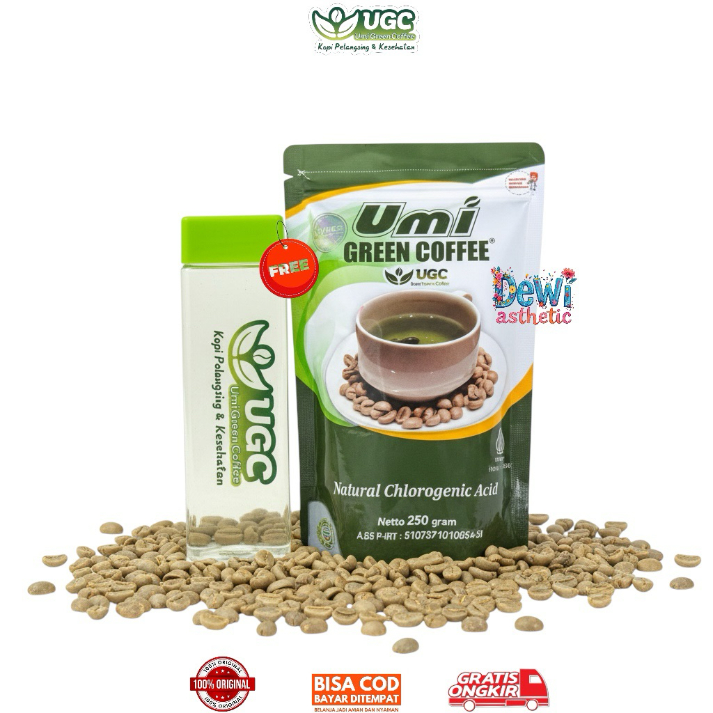 UMI GREEN COFFEE ORIGINAL