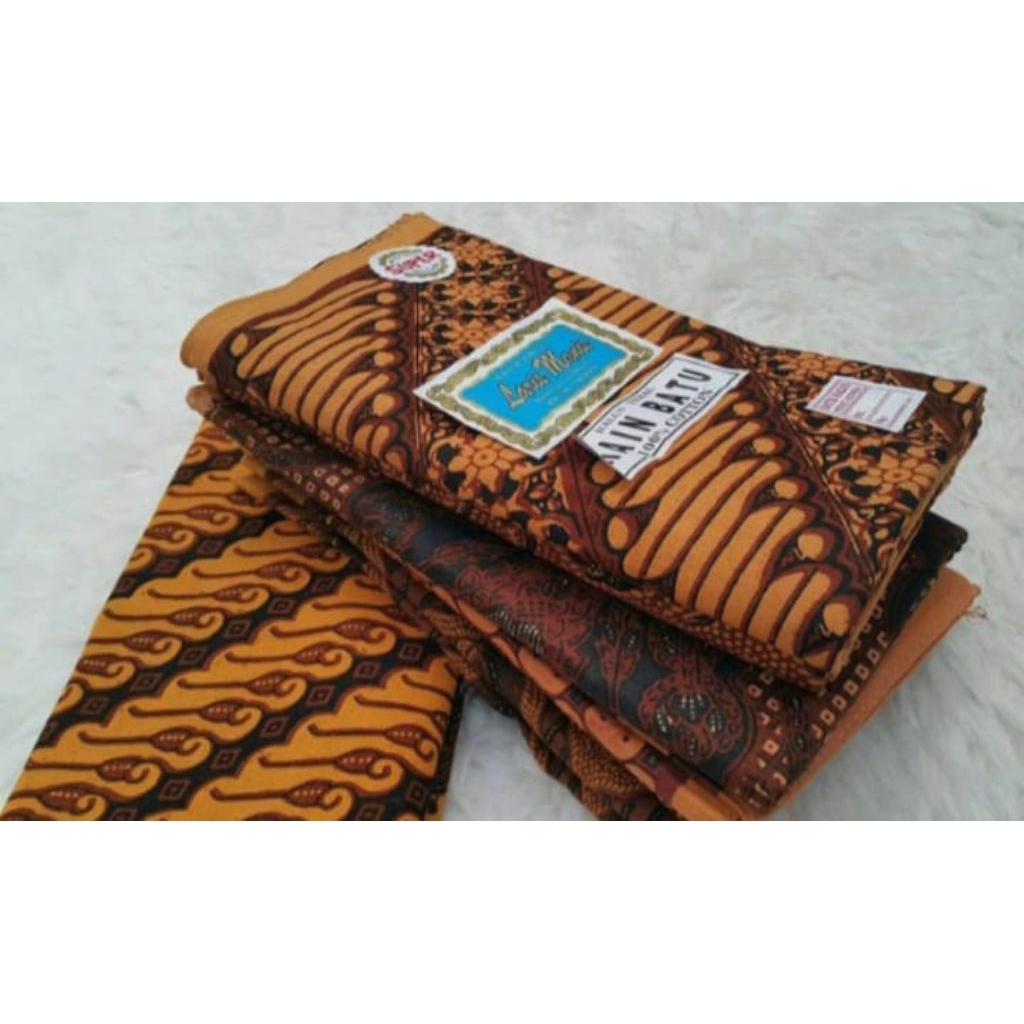 Kain Panjang Batu Kain Jarik Ibu Hamil/ Melahirkan