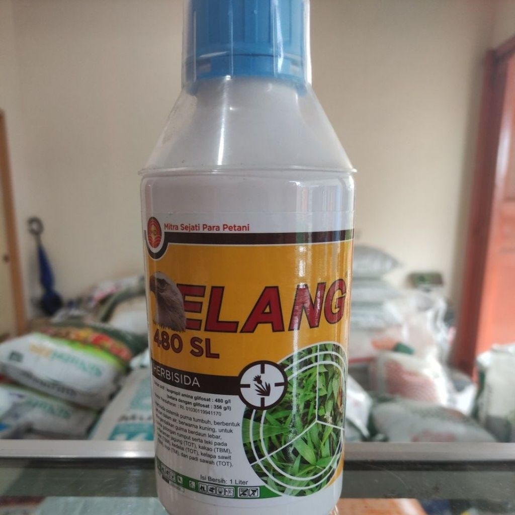 HERBISIDA ELANG 480SL 1L