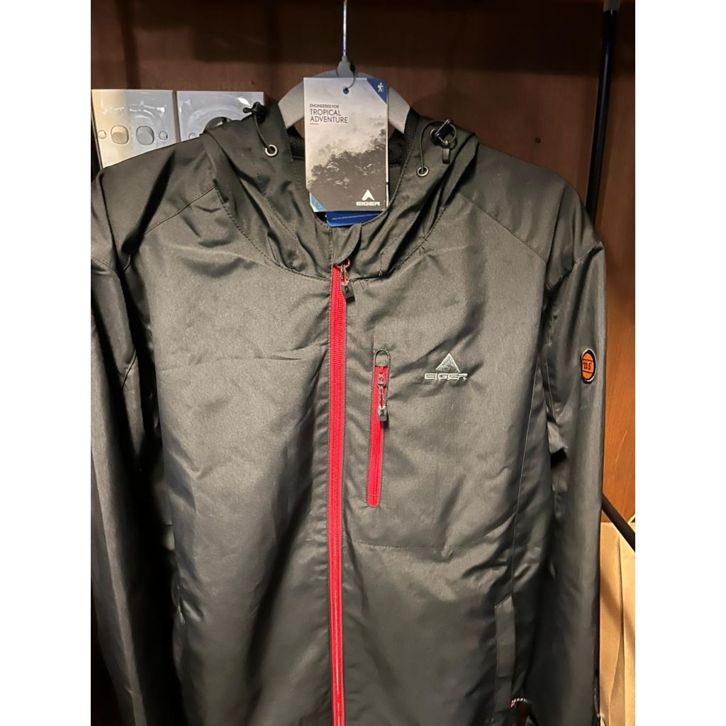 Eiger J PERSEVERANCE