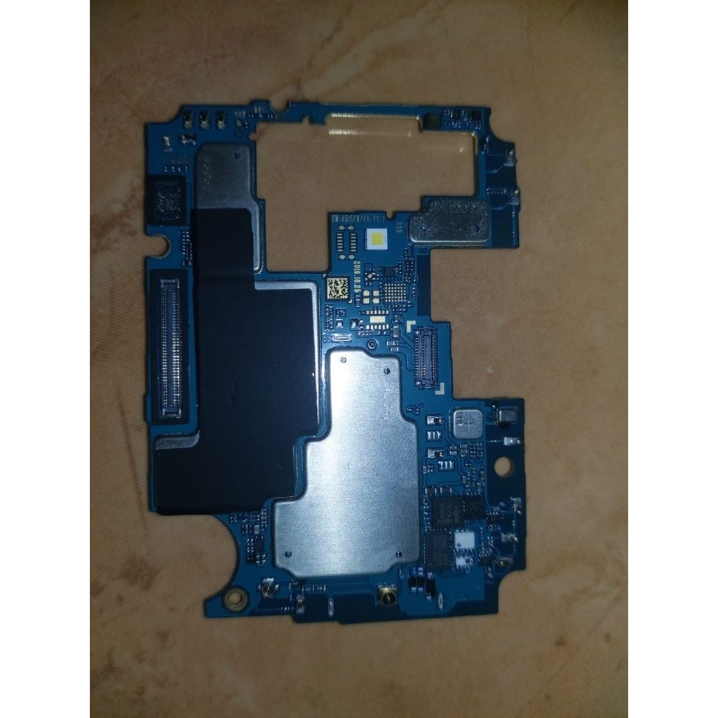 mesin baterai copotan minus hp samsung a51 a71 vivo y12