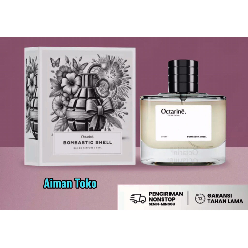 Octarine parfum