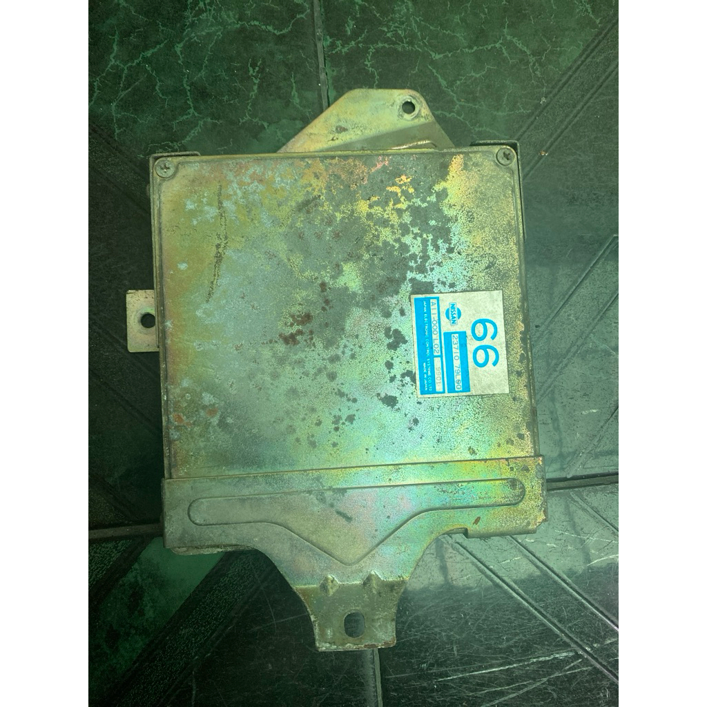 ECU NIssan Cefiro Copotan Mobil