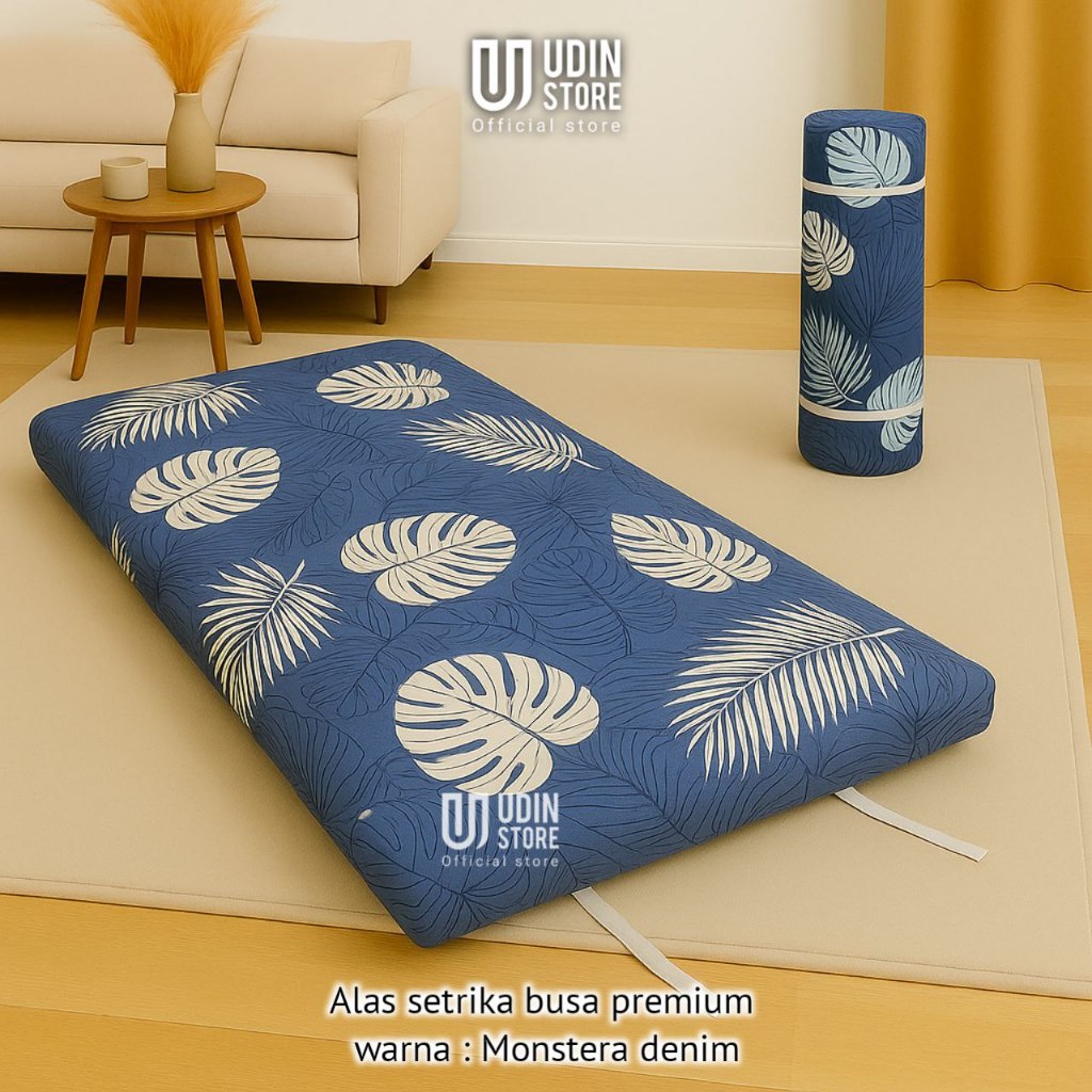 Alas Setrika Busa Inoac 5cm Alas Gosok busa ukuran 100x60x5 cm