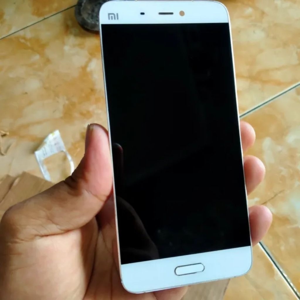 Lcd Tc Hp Redmi Mi 5 Cabutan normal