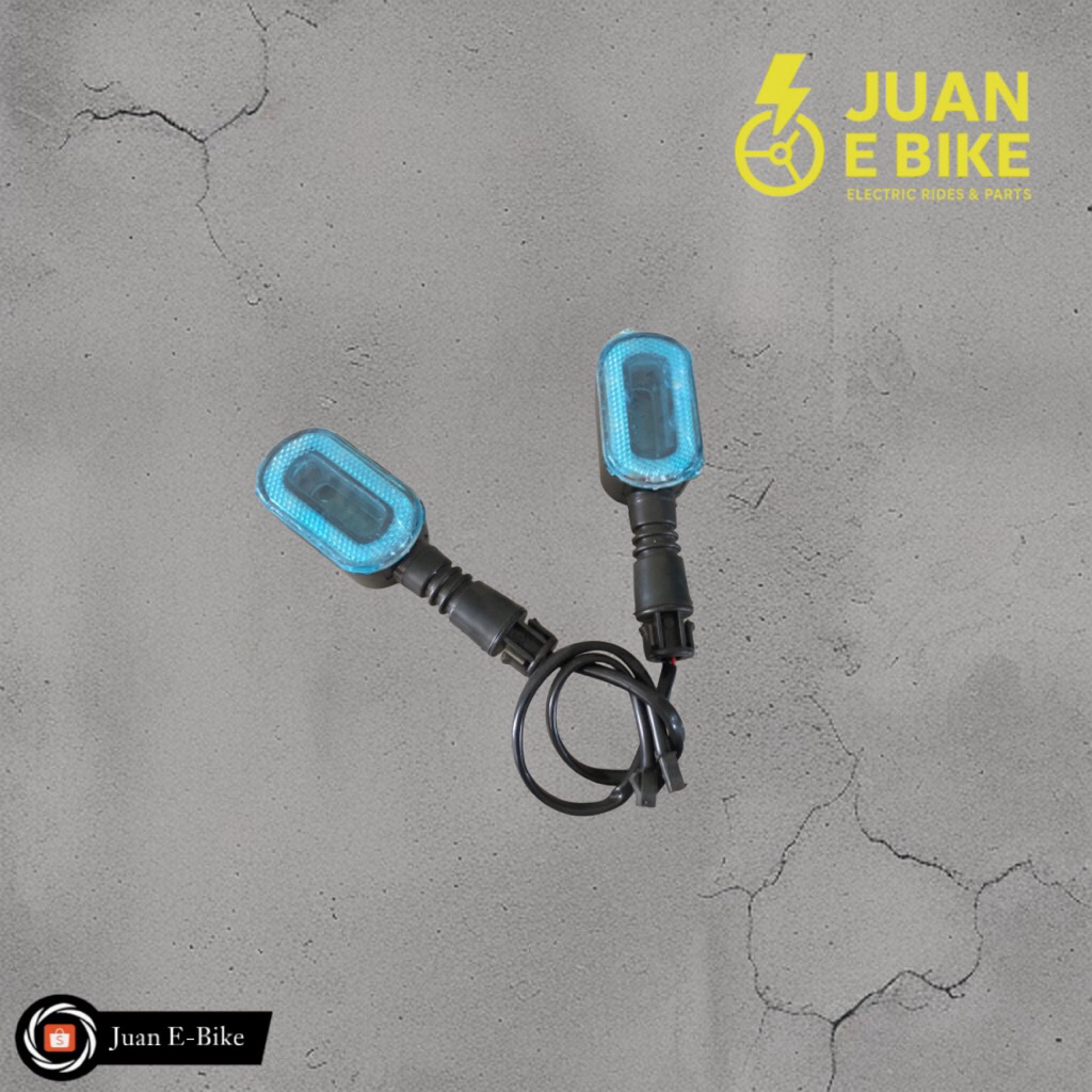 Lampu Riting Sepeda Listrik/Lampu Sein Uwinfly Goda Exotic Pacific