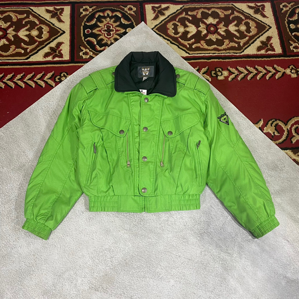 JACKET BIKER WELLNER