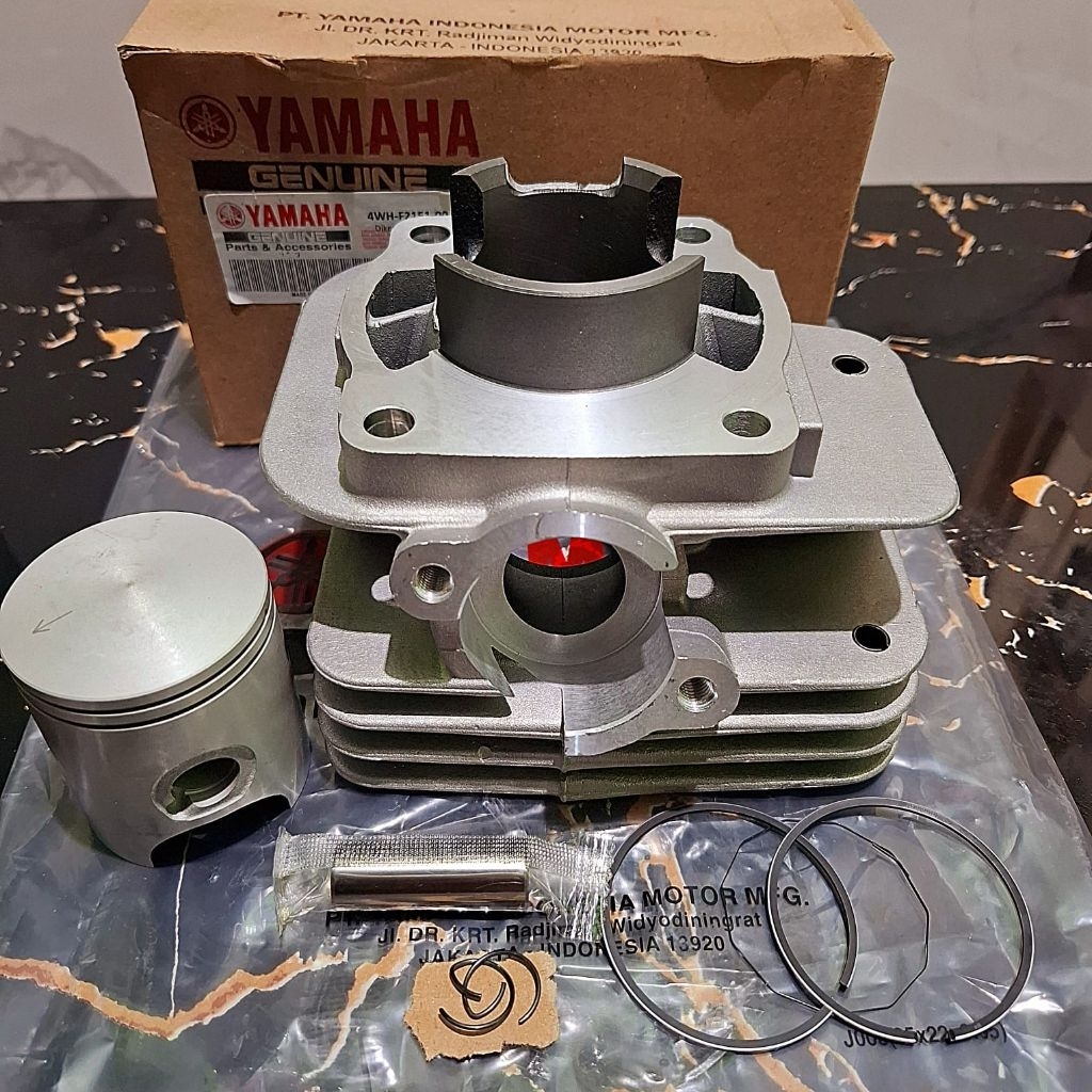 Blok Seher Yamaha Fizr Force 1 Foswan YP-1 3XA 4WH