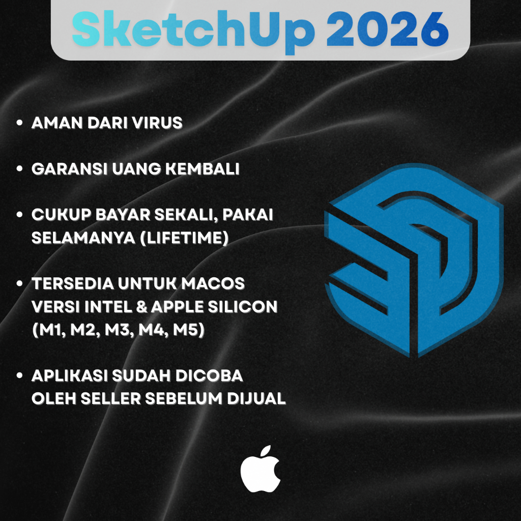 SketchUp 2026 for Mac
