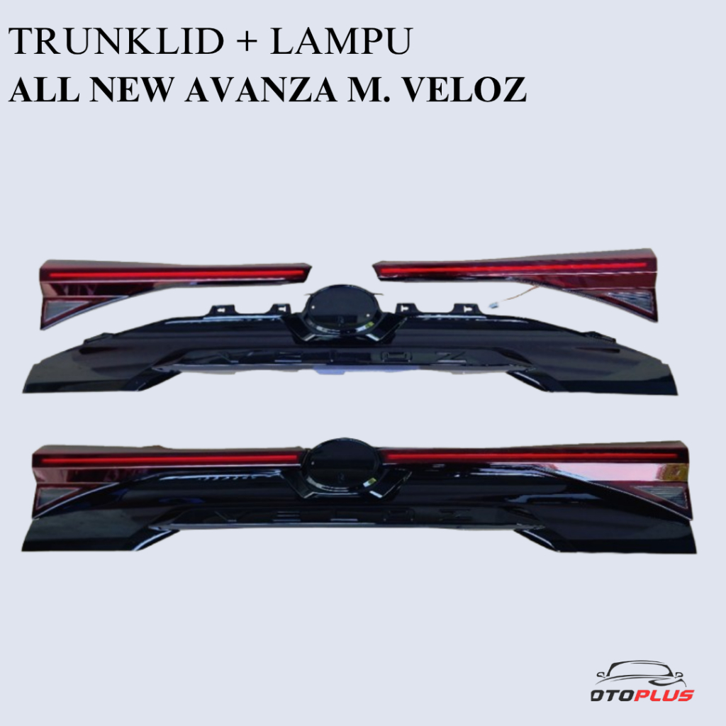 Trunklid / trunk lid Led New Avanza 2022 lampu bagasi avanza veloz 2022