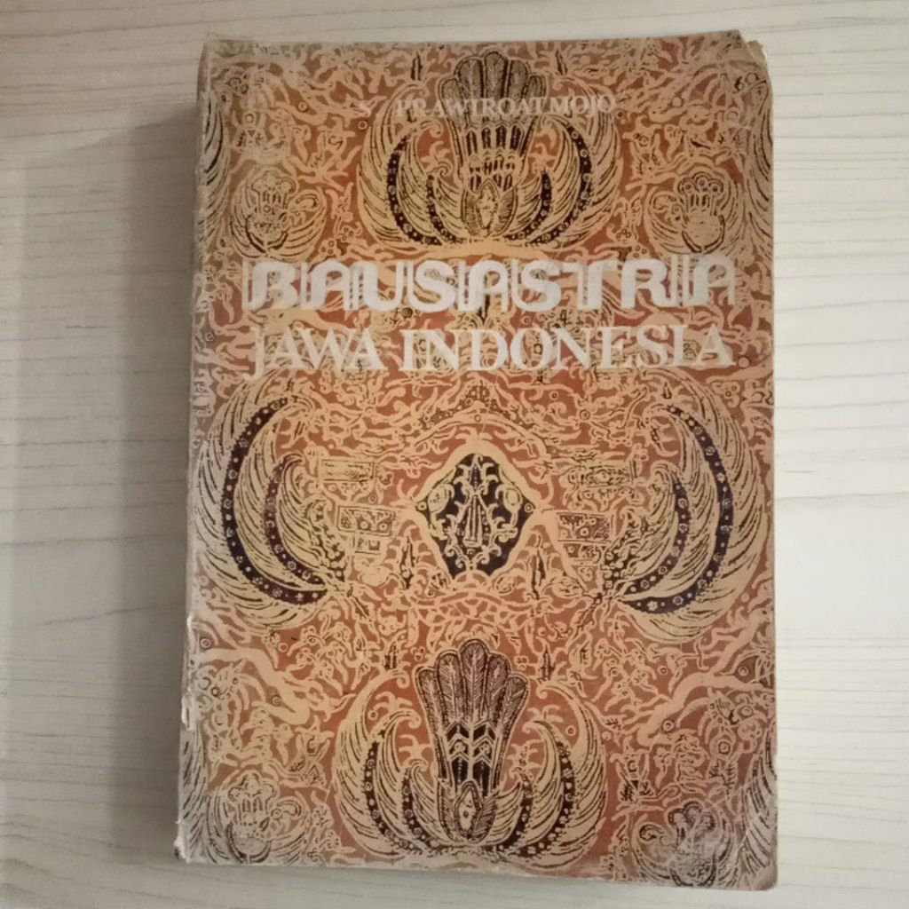 KAMUS BAUSASTRA JAWA INDONESIA OLEH S PRAWIROATMODJO