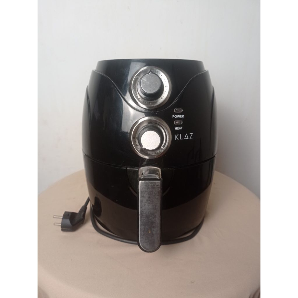 Air Fryer KLAZ 25 Liter – SA-AF-528 (Second, Normal)