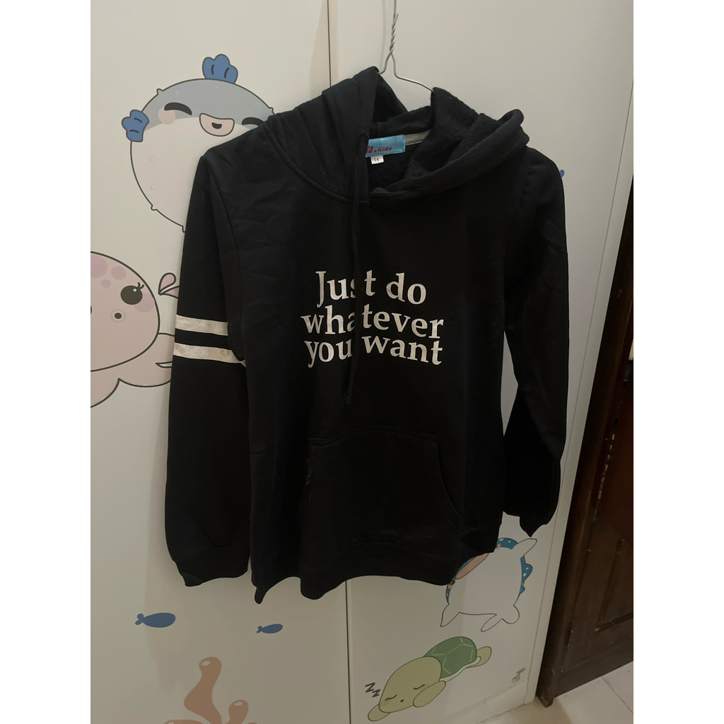 PRELOVED JAKET JJ KIDS