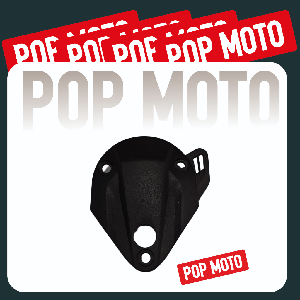 Cover Tutup Blok Cvt Vario 125 KZR Cap L Cover CVT Caver keong vario techno 125 old cover bak cvt va