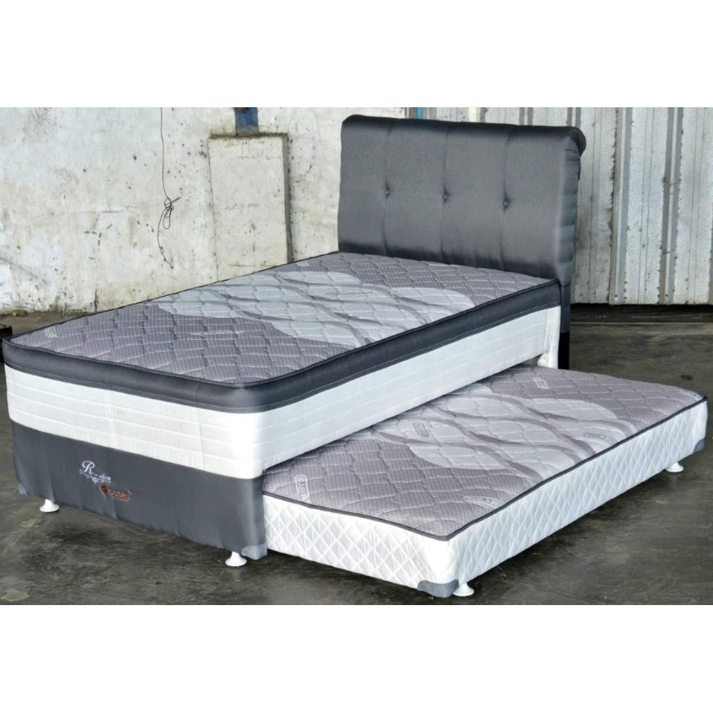 spring bed sorong ocean 120x200 fullset