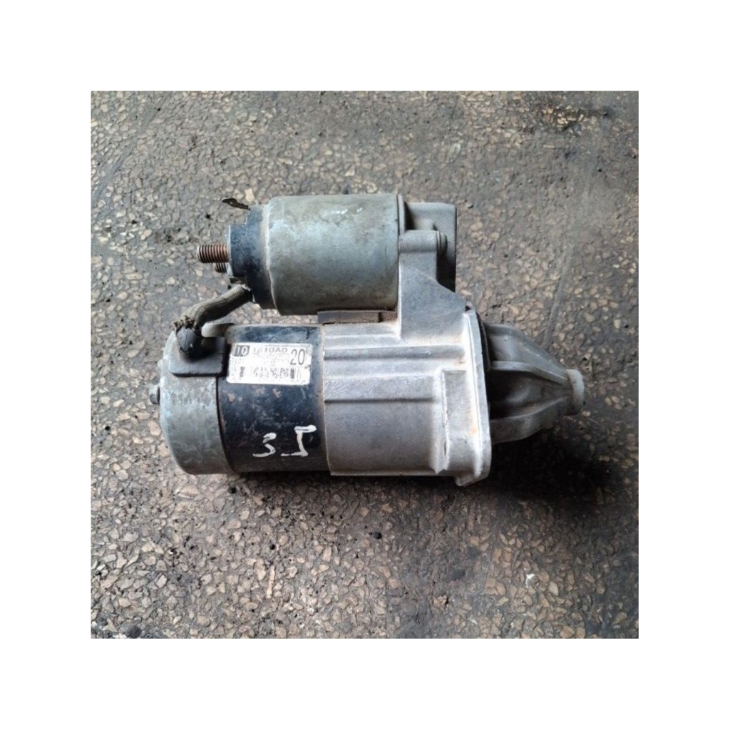 dinamo stater t120ss injeksi