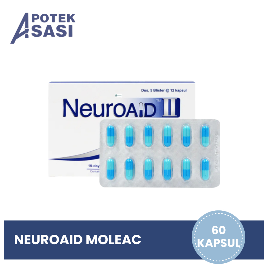 Neuroaid Moleac Box