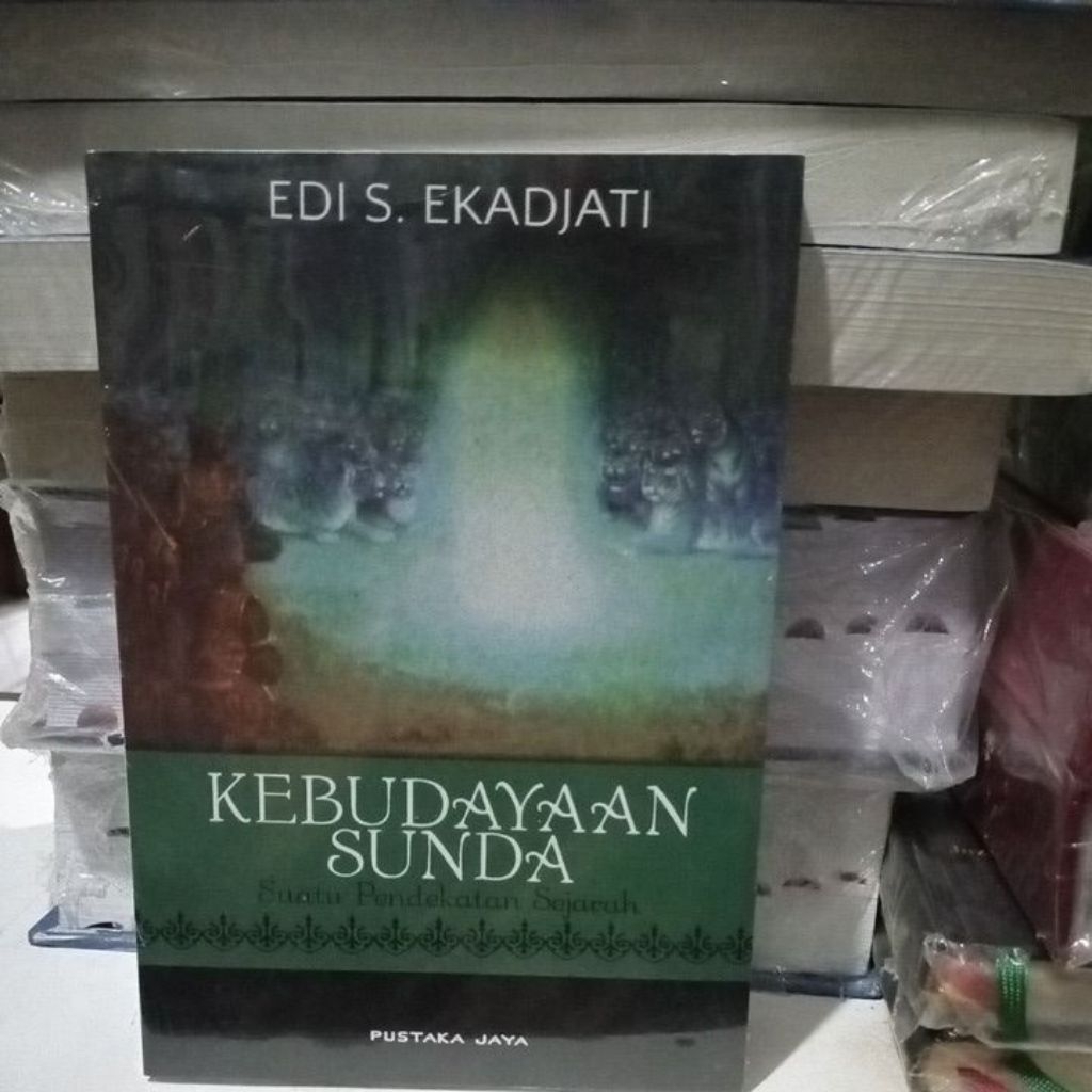 Kebudayaan Sunda  Suatu pendekatan.sejarah