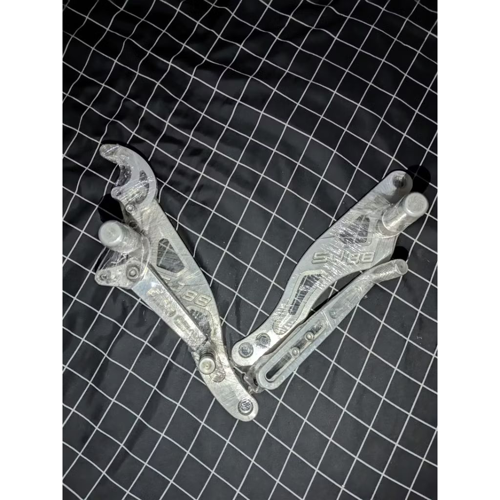 underbone sj88 satria FuFi / karbu