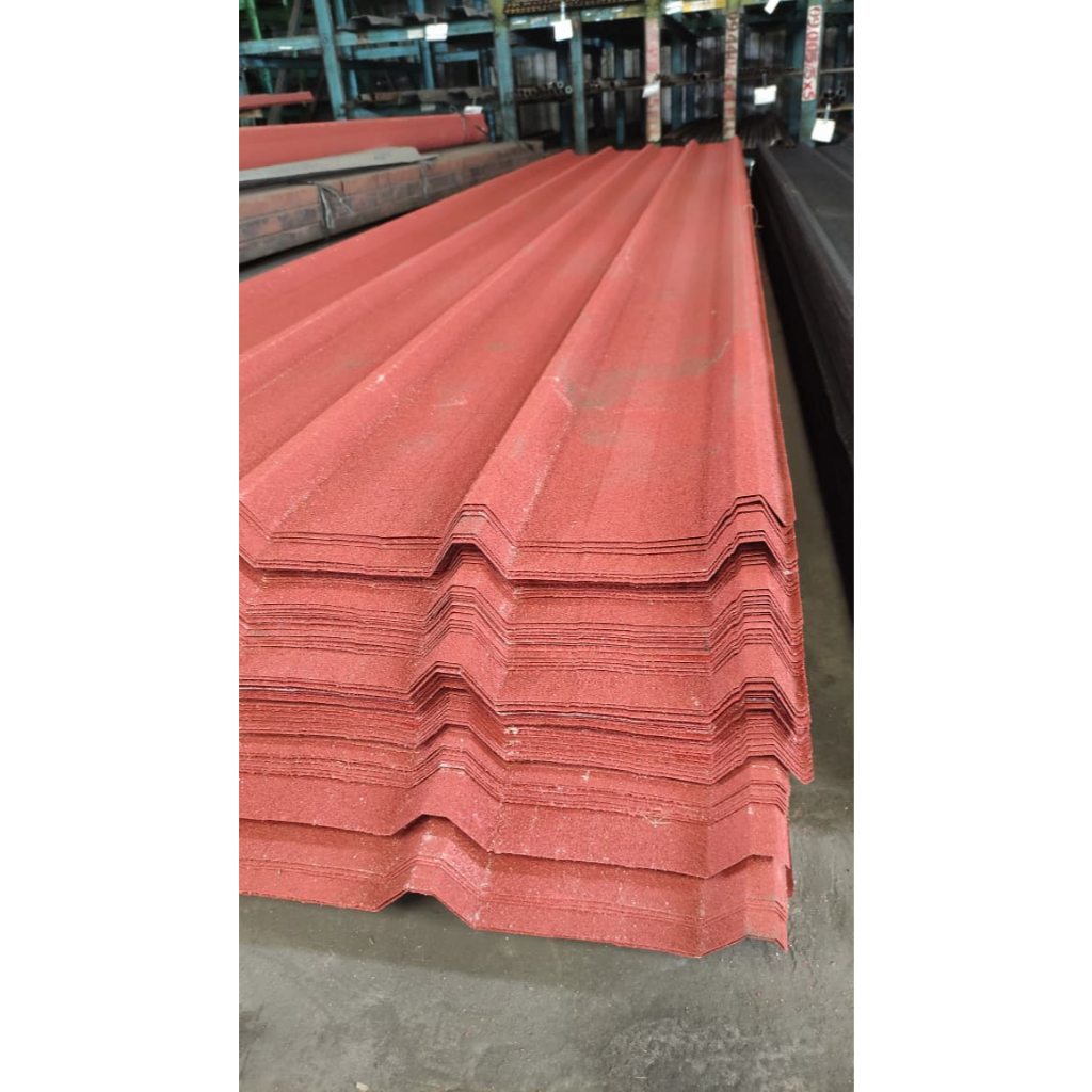 spandek pasir ukuran 0,30(warna merah dan hitam)