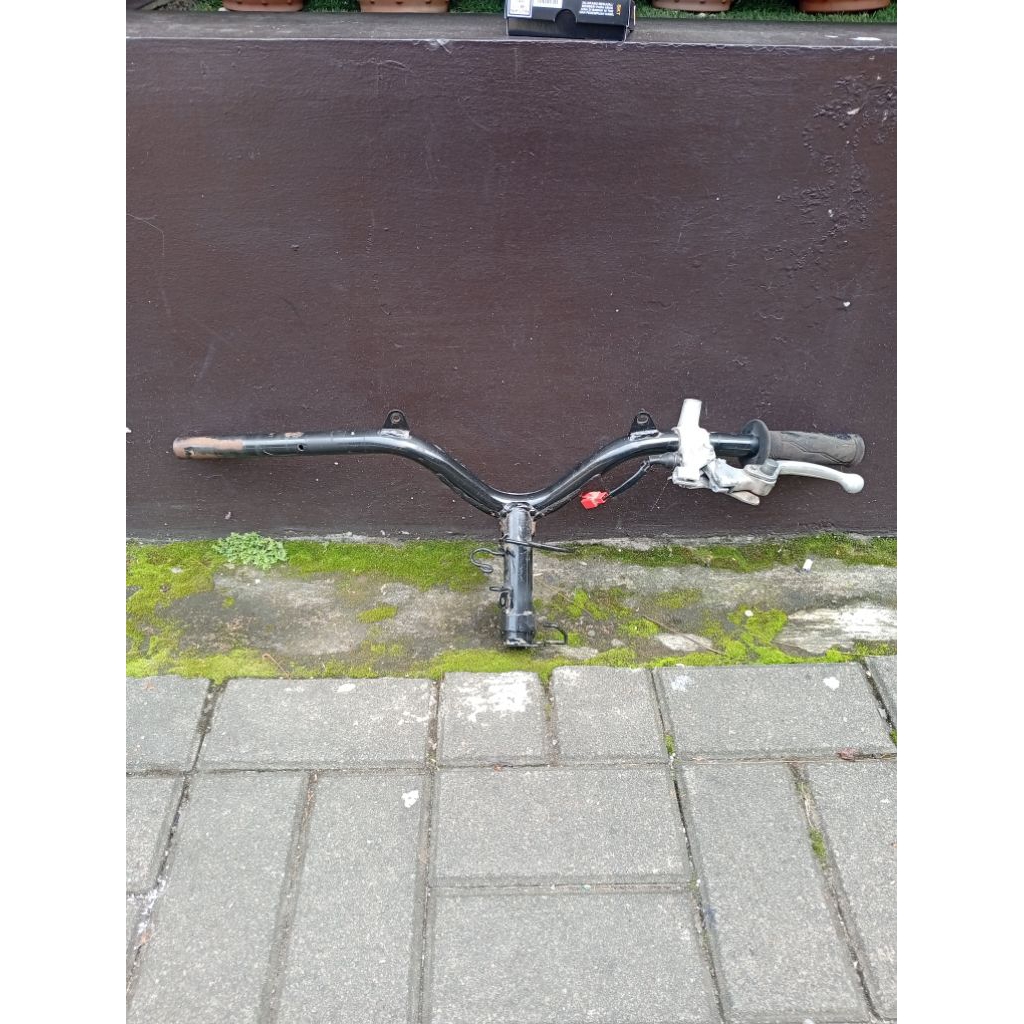 Stang Stir Yamaha Freego Original copotan