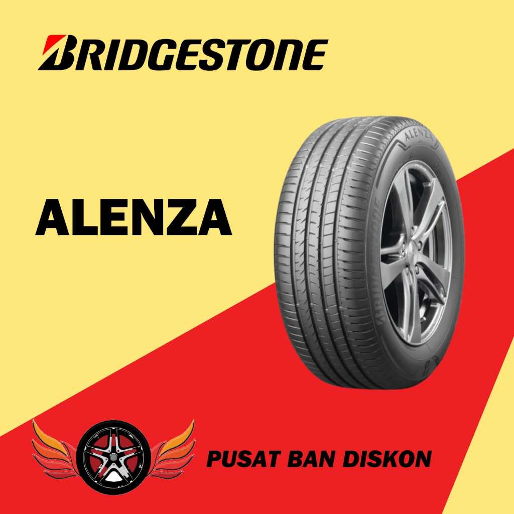 Ban mobil Bridgestone 215 60 17 Alenza Rush Terios Almaz