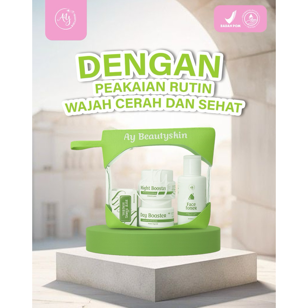 AY BEAUTYSKIN Brightening Cream