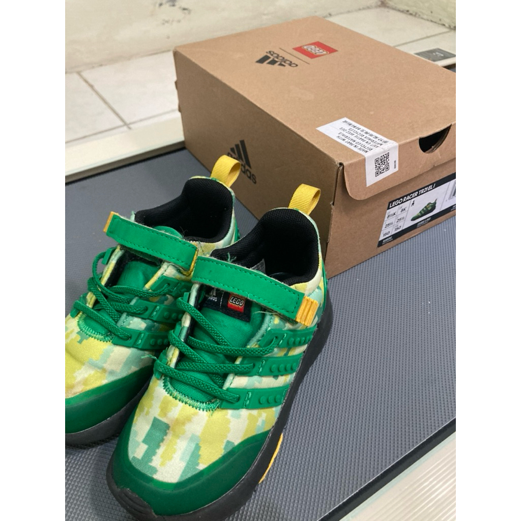 ADIDAS LEGO RACER KIDS TR21 EL I