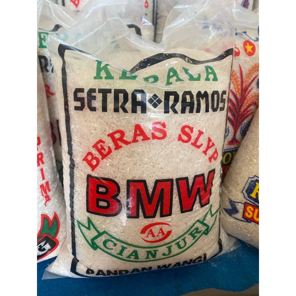 Beras BMW 5kg