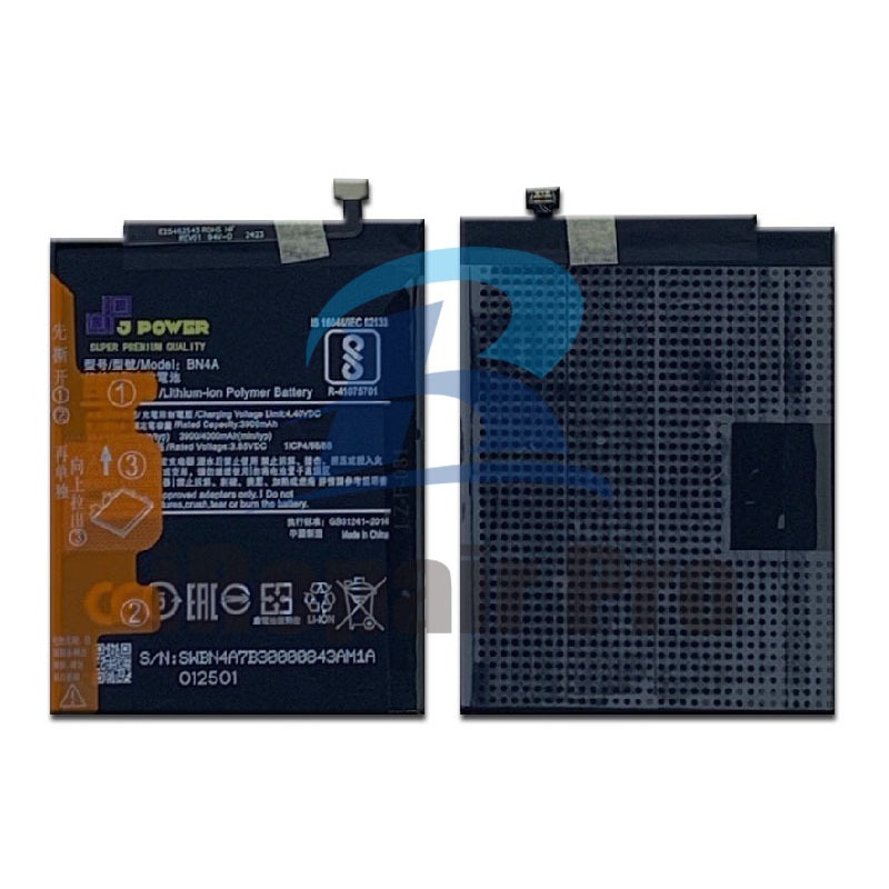 BATERAI BATRE XIAOMI REDMI NOTE 7 - REDMI NOTE 7 PRO BN4A BATTERY