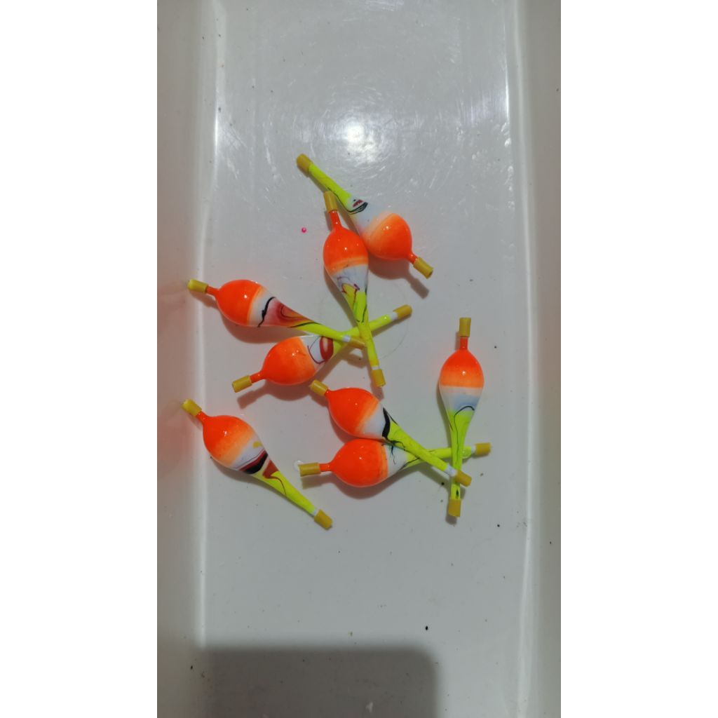 kumbul pancing micro fishing/pelampung micro fishing