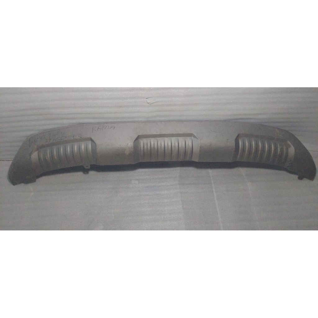 spoiler bemper belakang HYUNDAI STARGAZER ORI