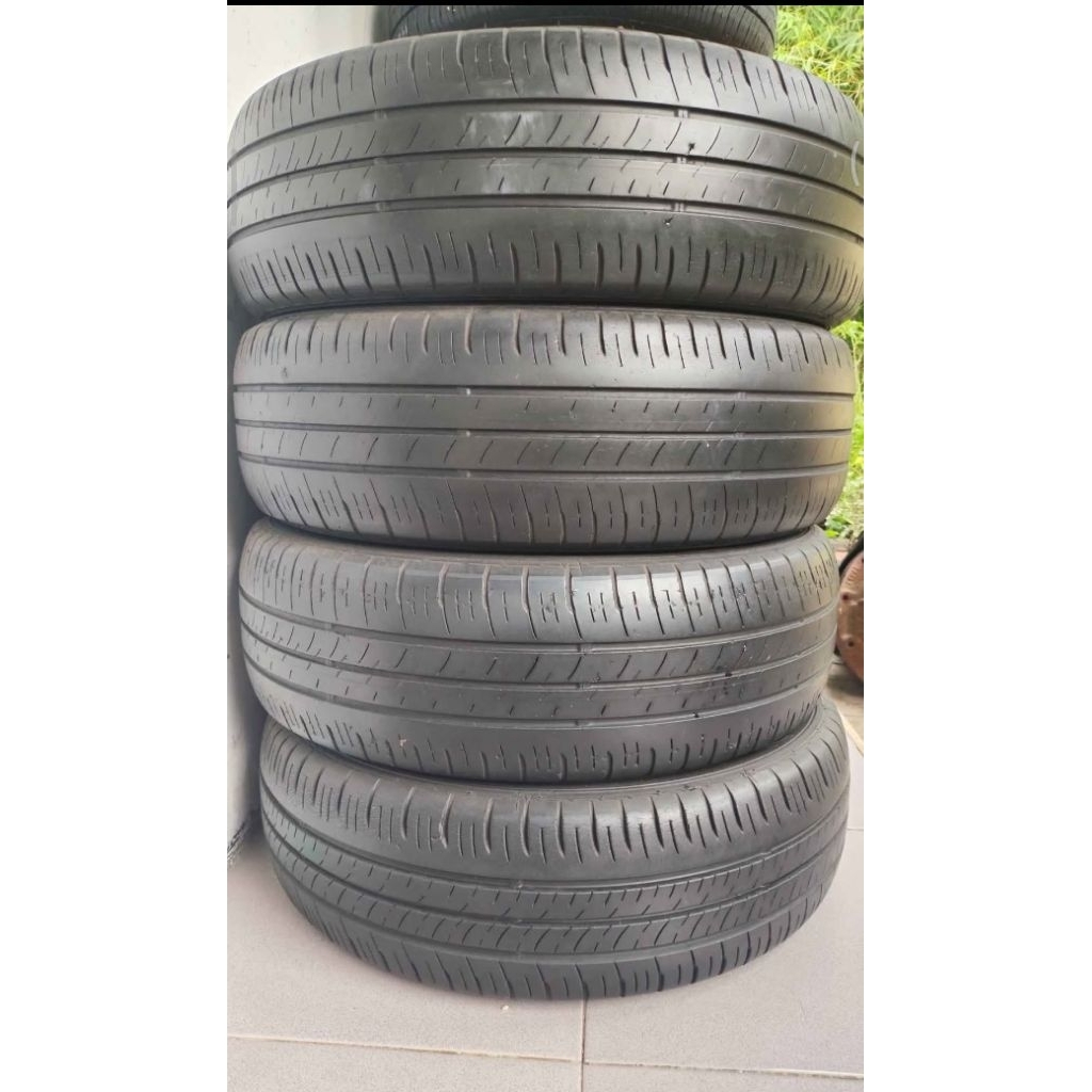 Ban Innova reborn 205 65 R16 bekas dan Tubles