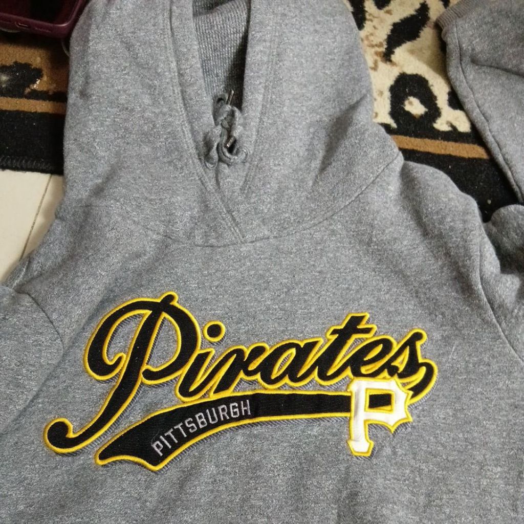 hoodie mlb pirates