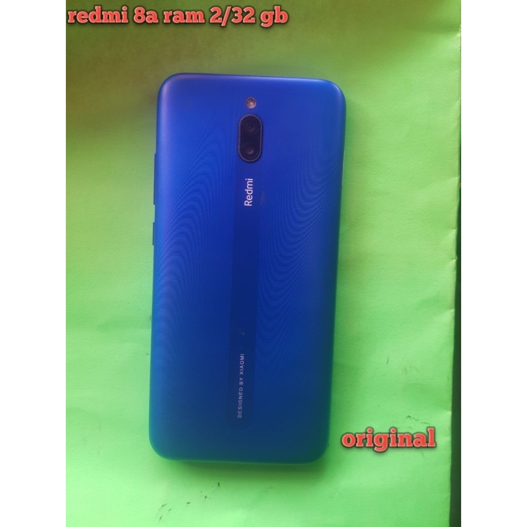 redmi 8A ram 2/32 gb original