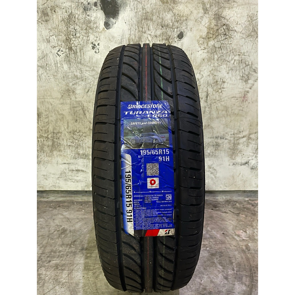 195/65 R15 Turanza ER60 BRIDGESTONE
