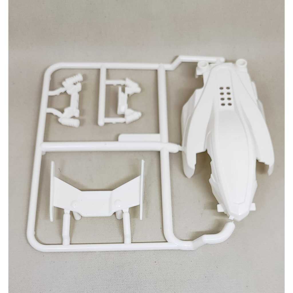 Rep Tamiya Body Dual Ridge Precision Untuk Chassis SFM Bahan ABS