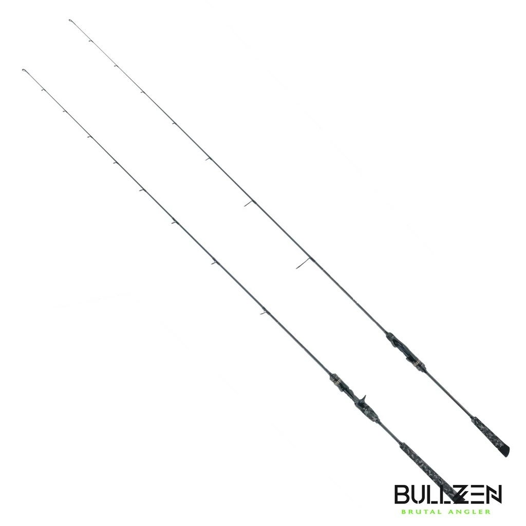 Rod BULLZEN BM Batman The Cape Crusader SP PE 3-6 HDCC3 - 182 cm. One Section