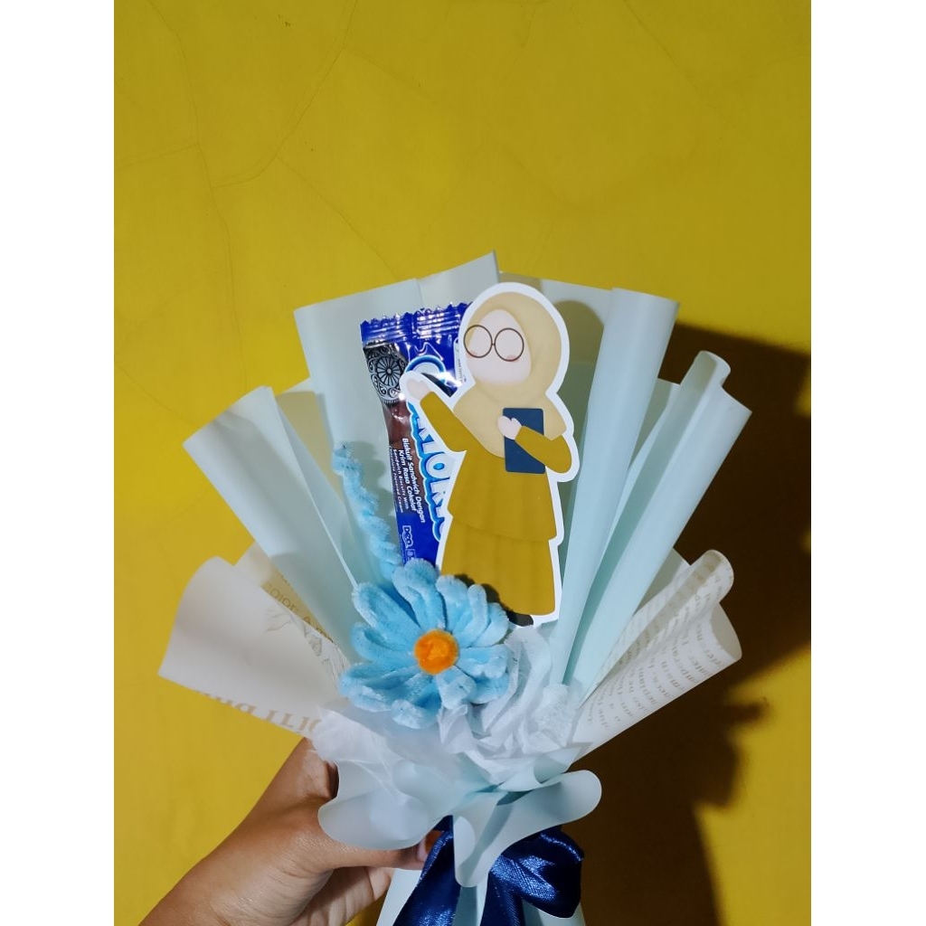 Bucket hari guru | gift untuk guru | selamat hari guru | bucket murah