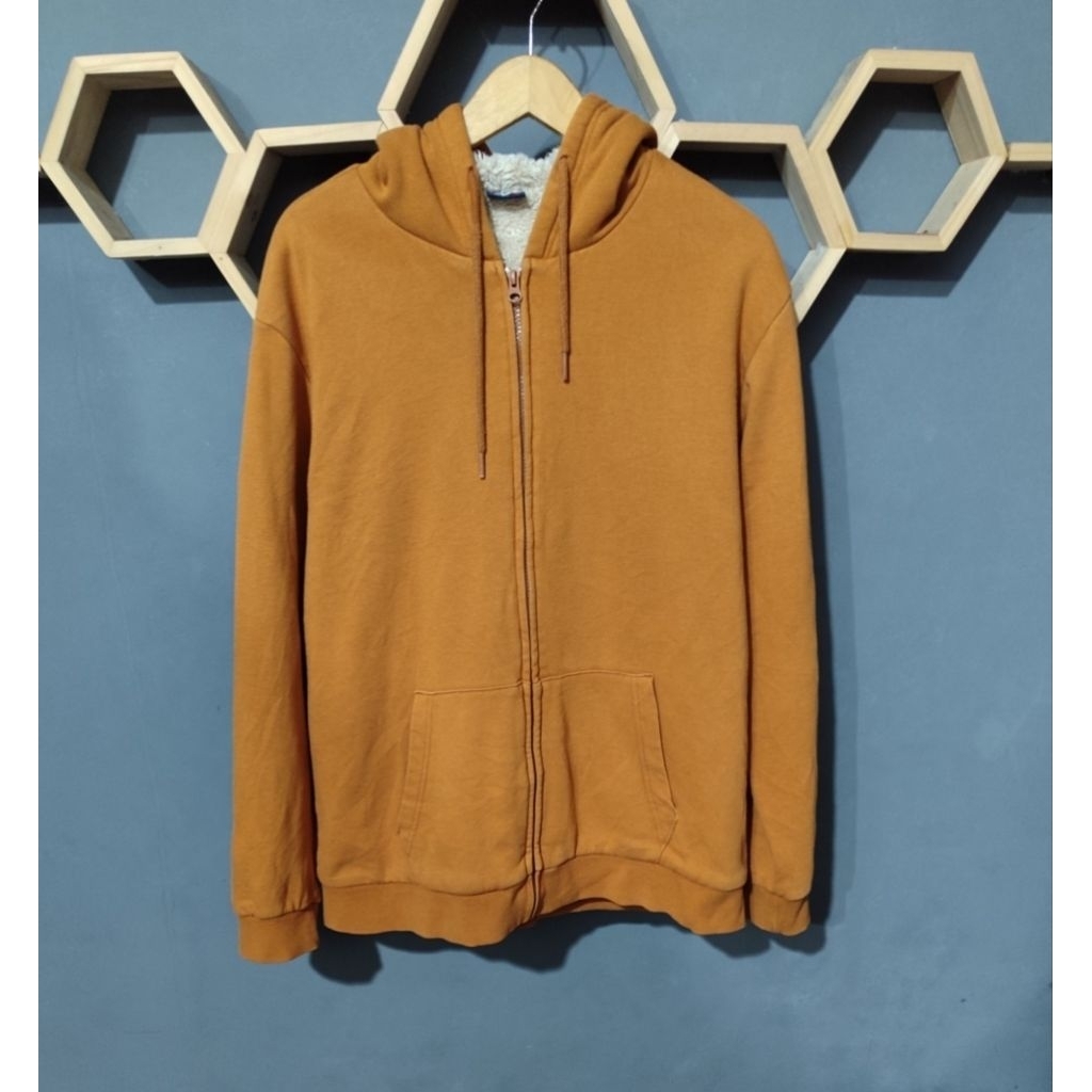HOODIE POLHAM COKSU SHERPA