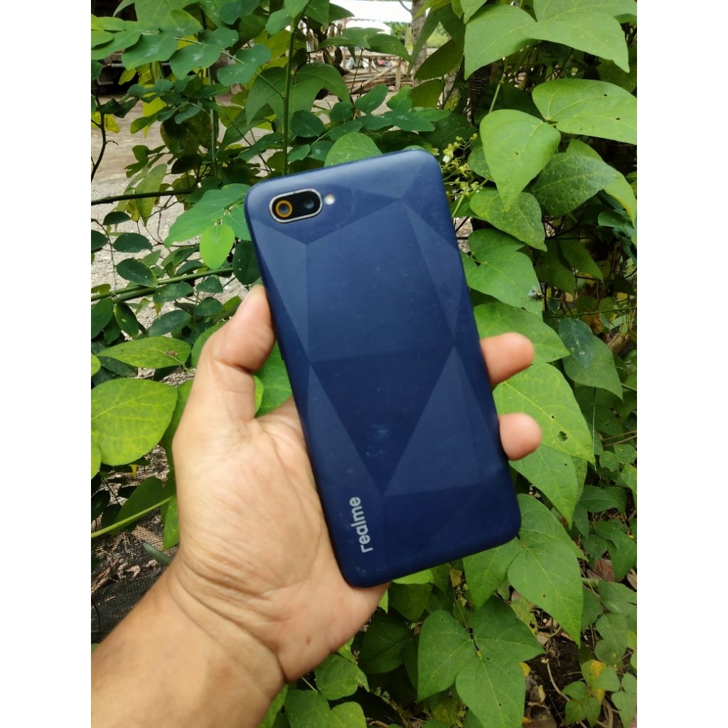 REALME C2 RAM 3/32 Unit & Carger ( second )