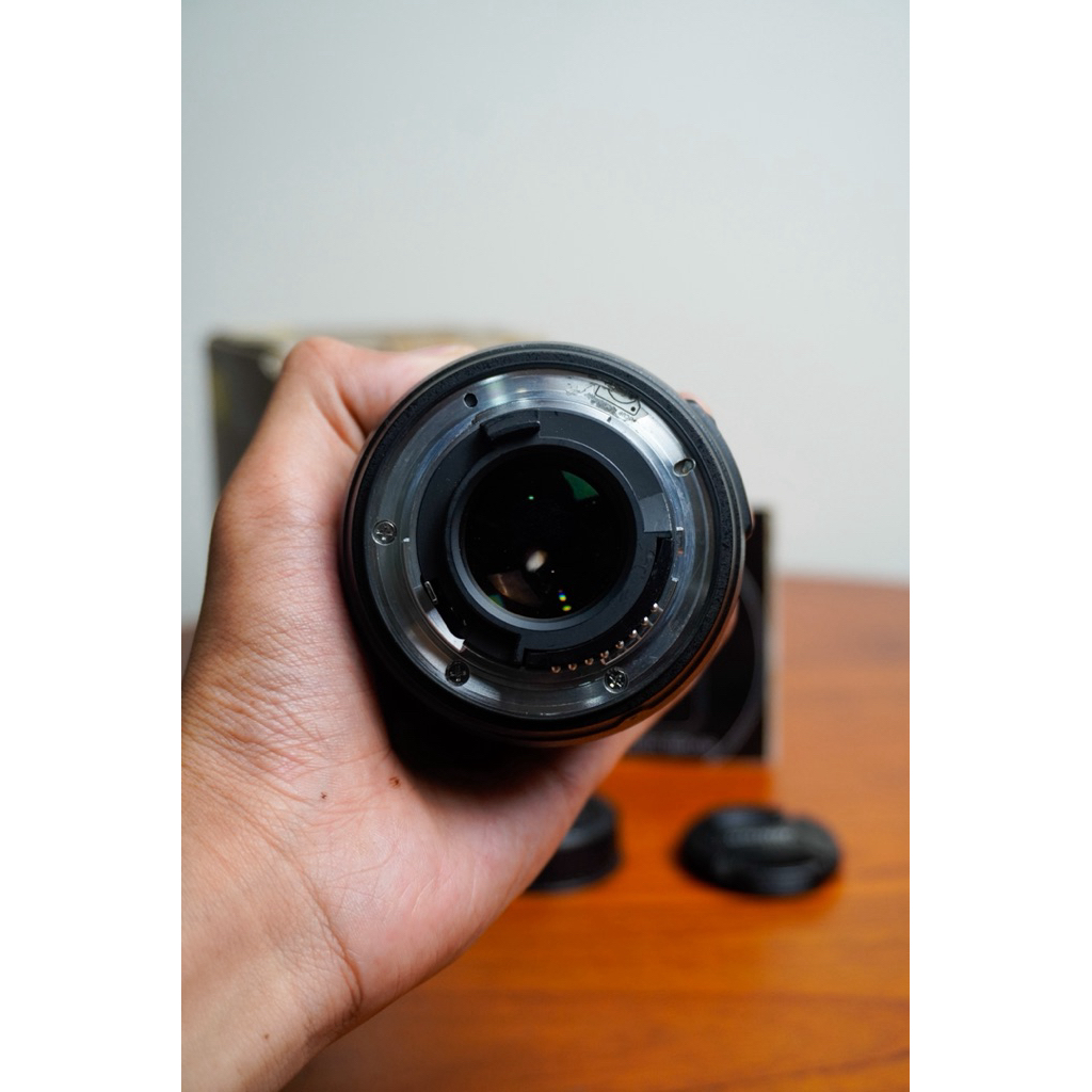 LENSA FIX NIKON AFS 35MM F1.8 DSLR