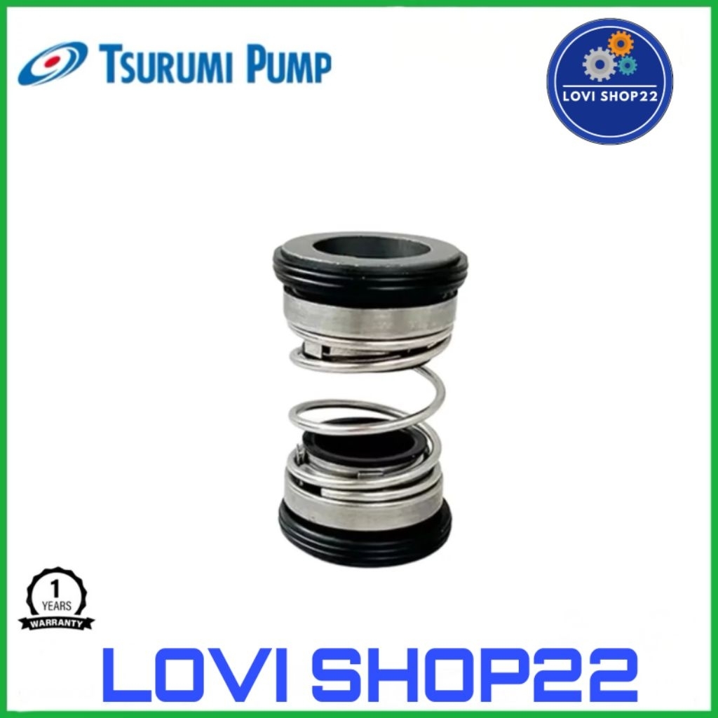 Mechanical Seal Pompa Suit TSURUMI Pump KTZ47.5-63 / KTZ67.5-63
