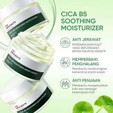 The Originote Cica B5 Moisturizer For Acne