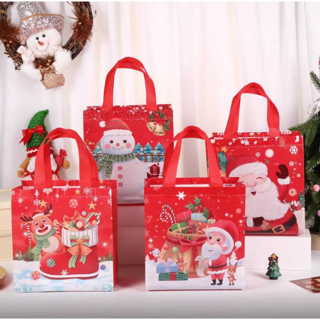 Tas furing /Totebag Premium Natal Waterproof