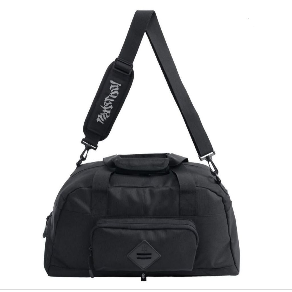Maternal disaster "zalom" duffel bag