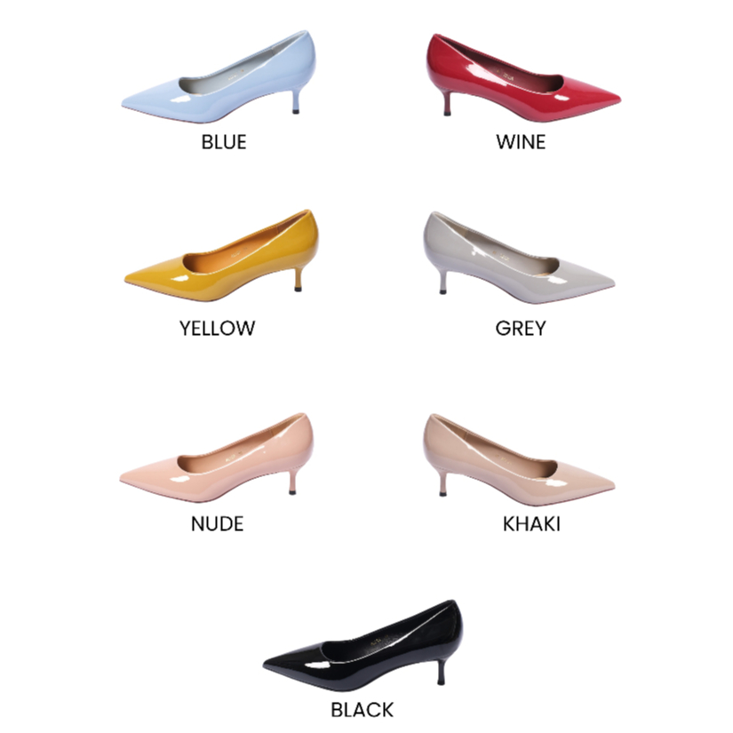 Mandys Shoes - Heels - Alice