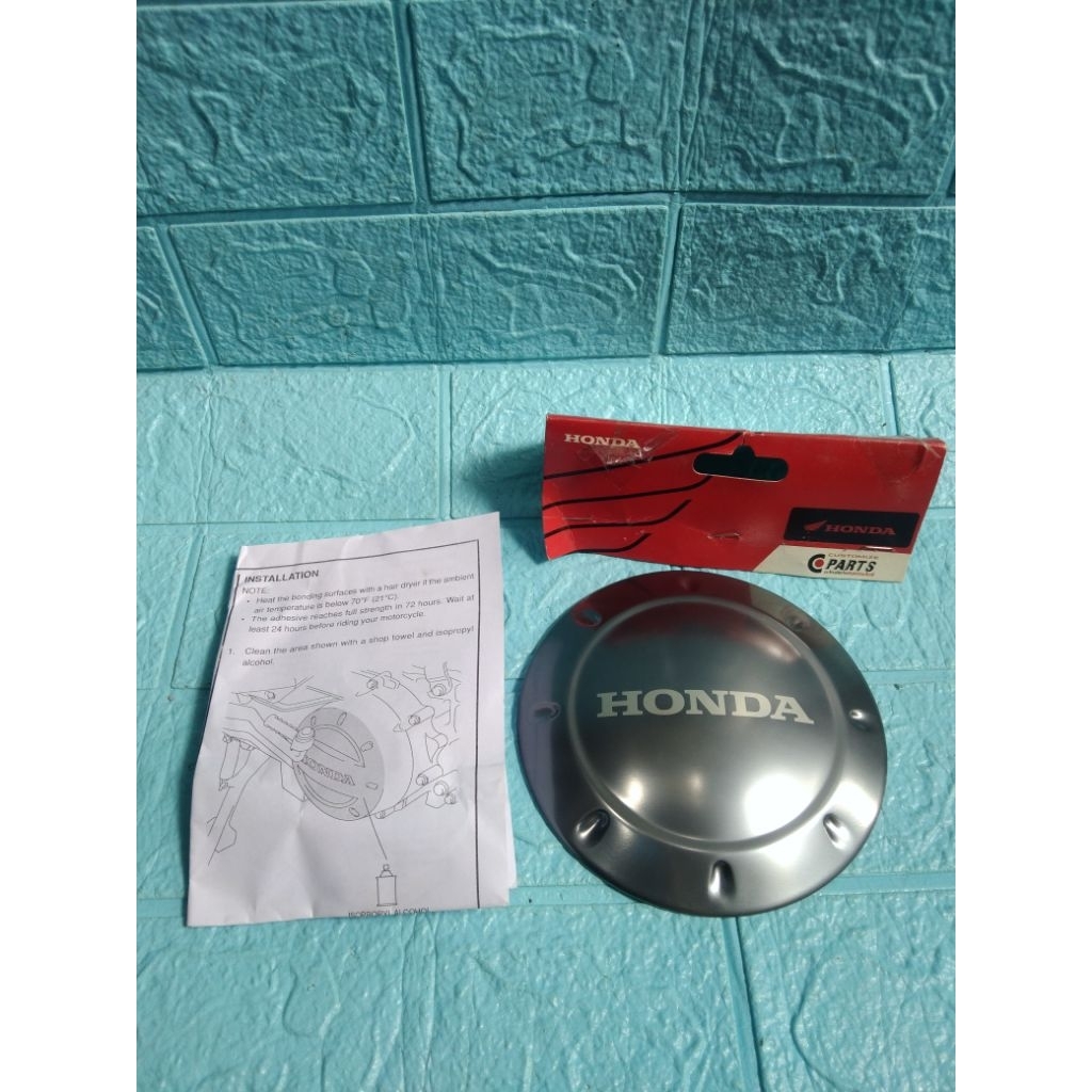 tutup Cvt Vario 110 old Vario 110 techno karbu Vario cw 110 cover cvt click 110 Thailand