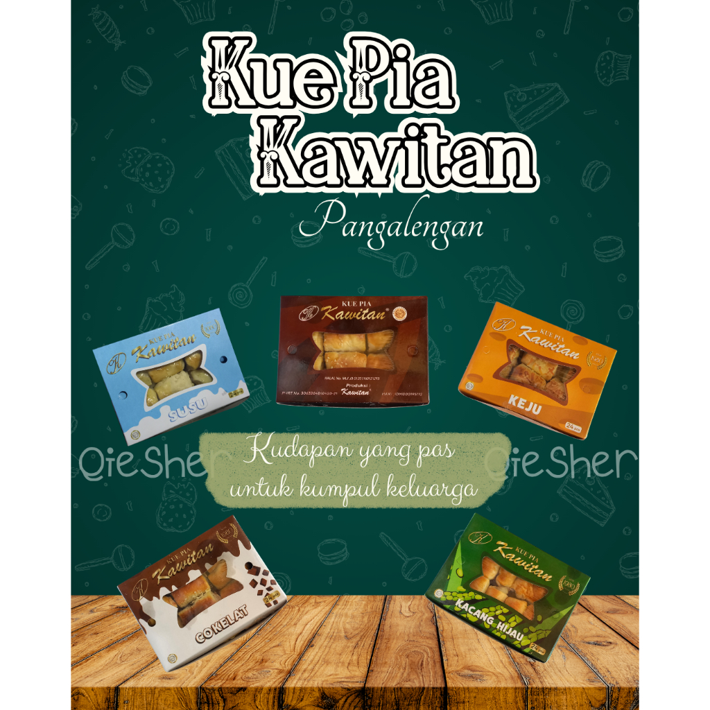 kue pia kawitan